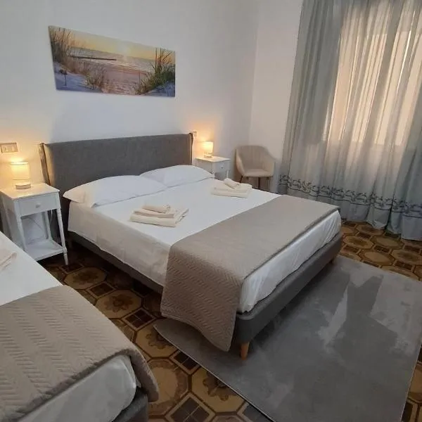 House on the road, hotel in Telti