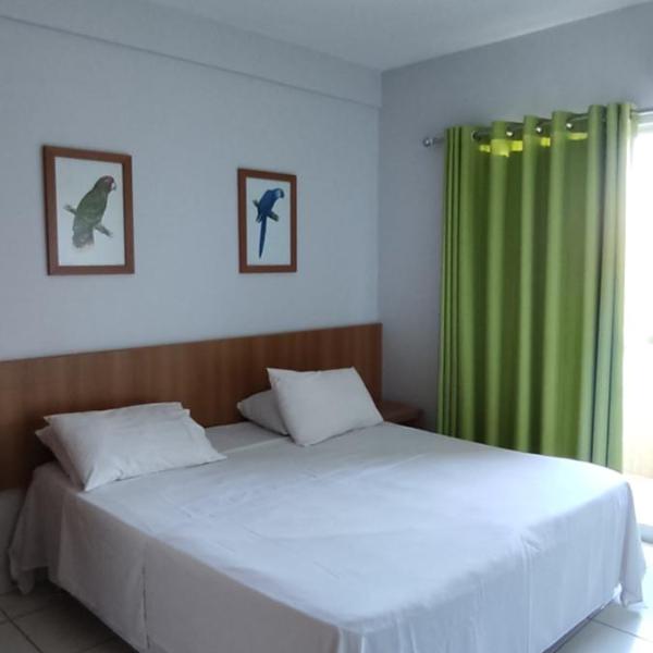 Golden Dolphin Grand Hotel - Apt 2 quartos comporta até 7 hóspedes mais uma criança de até 5 anos NÃO É PERMITIDO PET - Foto 2
