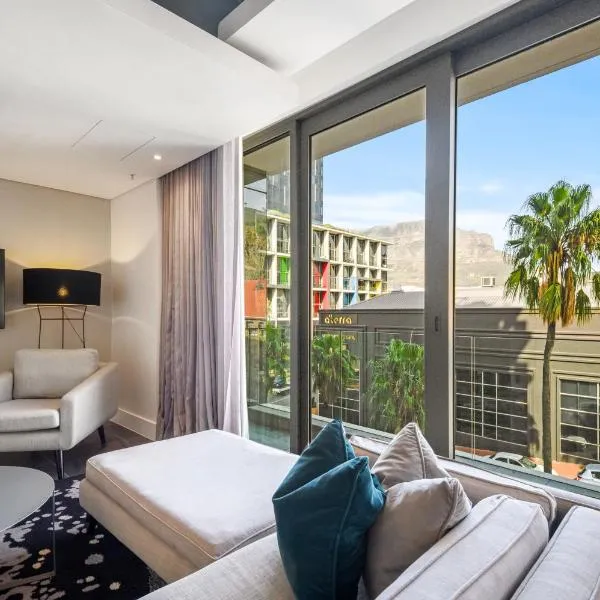 The Capital Mirage, ξενοδοχείο στο Κέιπ Τάουν