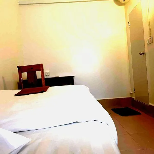 Alp Angkor Hotel, hotell Siem Reapis