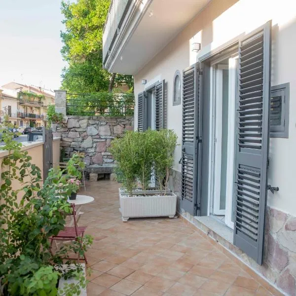 La Magnolia, hotel di Centola