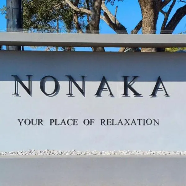 Nonaka, hotel in Louis Trichardt