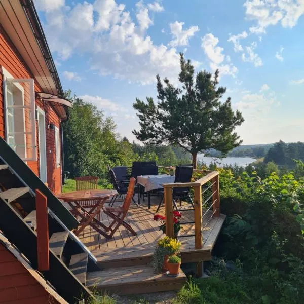 Lillstugan, hotel v destinaci Älvkarleby