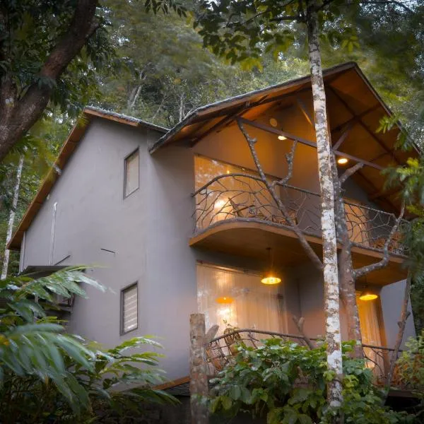 Alaya Stays Panchavadi Farm Stay, hotel en Thekkady