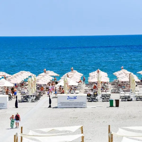 Zenith Hotel, hotel v destinaci Mamaia