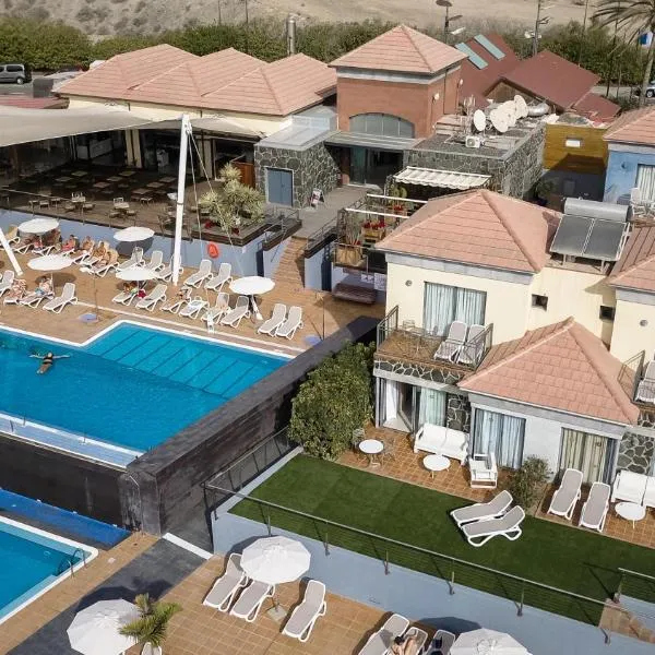 Caybeach Meloneras, hotel in Meloneras