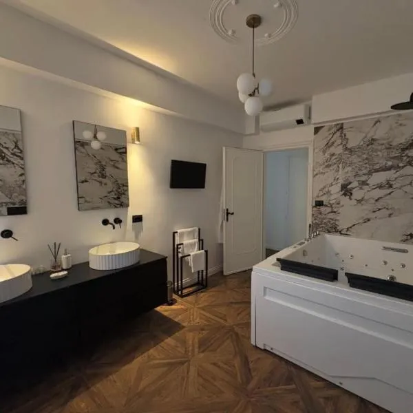 Sparkling Suite, hotel a Dolceacqua