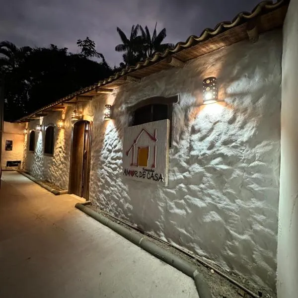 Pousada Amor de Casa, hotel in Trancoso