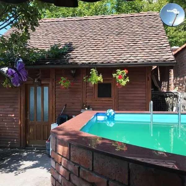 Vikendica Drinska lepotica - Mali Zvornik, hotell sihtkohas Budišić
