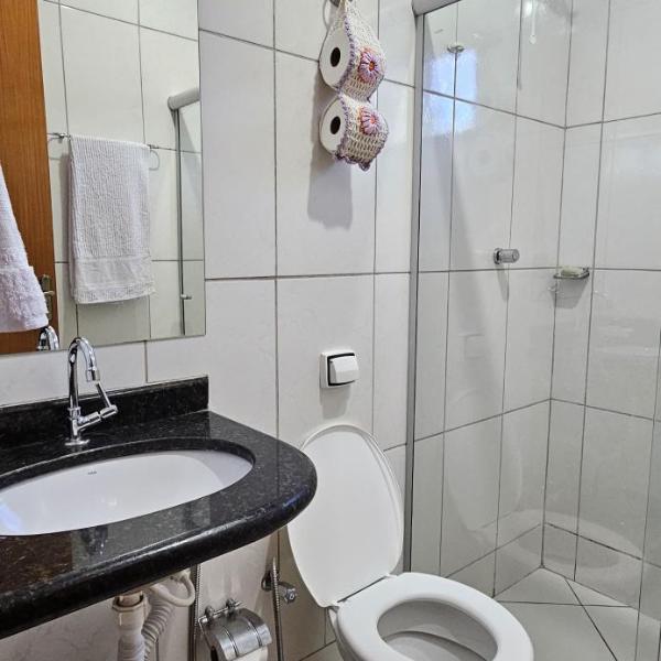 Quarto com banheiro privativo - Foto 5