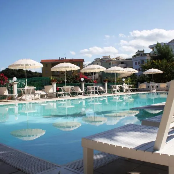Park Hotel Villa Americana, hotel v destinaci Rodi Garganico