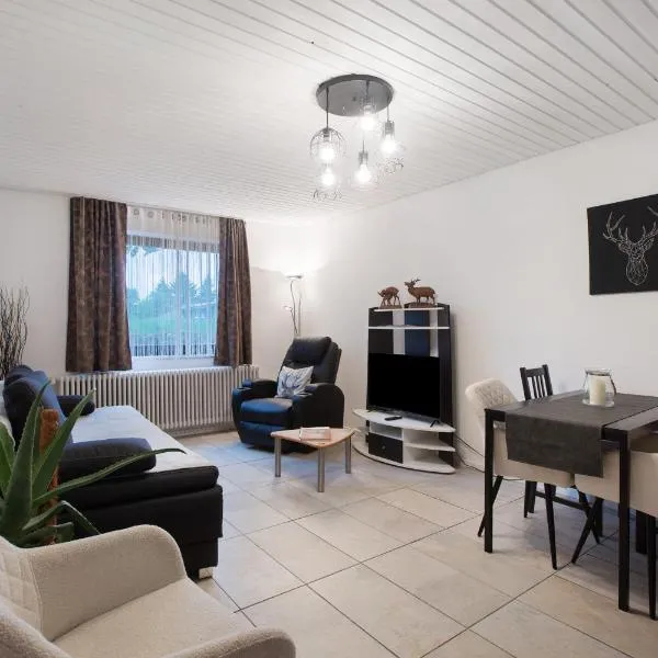 Ferreira's Ferienwohnung, hotel in St. Blasien