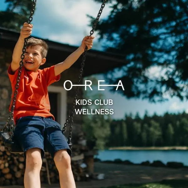 OREA Resort Devět Skal Vysočina, hotel ve Sněžné