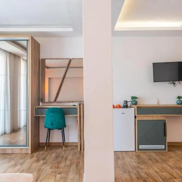 Vila Kollari, hotel v destinaci Ulcinj