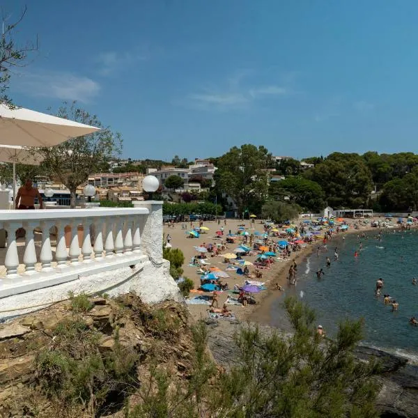 Viesnīca Hotel Grifeu pilsētā Ljansa