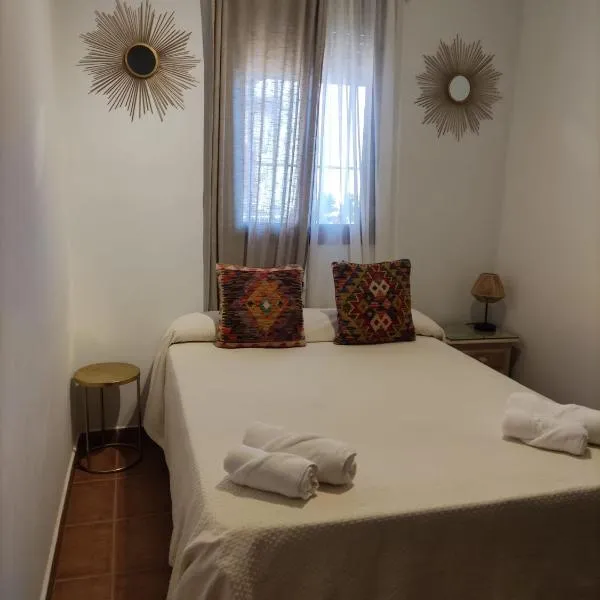Alojamiento Rural El Sombrero, hotel in El Rocío