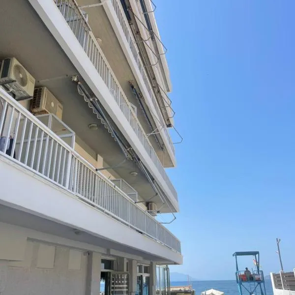 Sea Rest Loutraki, hotel in Loutraki