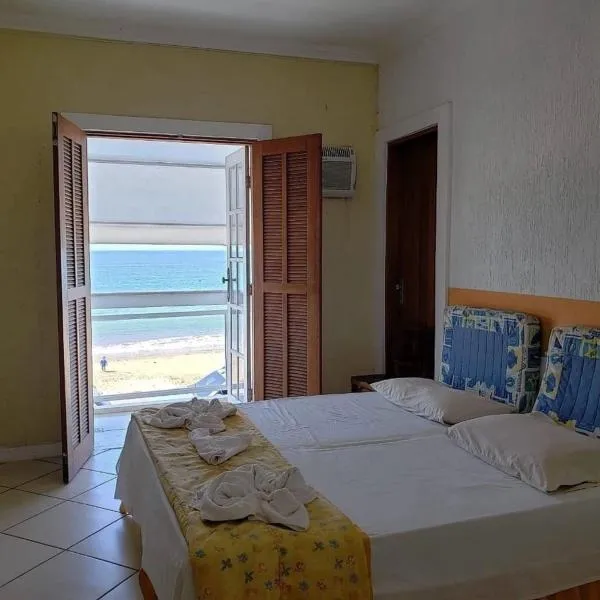 Pousada Maresia Praia, hotel in Rio das Ostras
