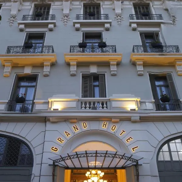 Grand Hotel Oran, hotel a Orano