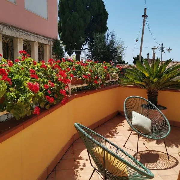 La Cartolina Apartment, khách sạn ở Taormina