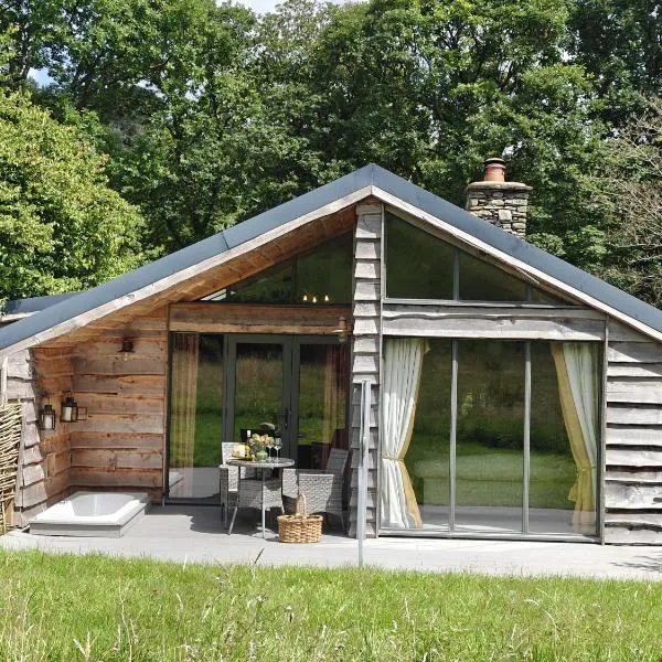 The Hare's Shack, hotel in Kendal