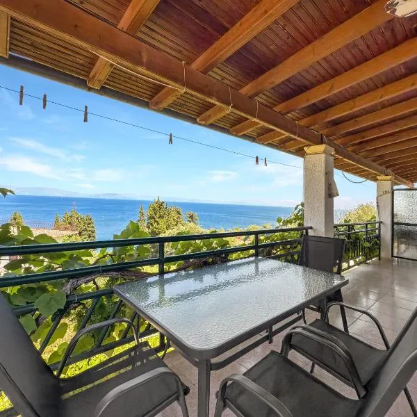 Corfu Andromaches Holiday Apartments, hotel in Achílleion