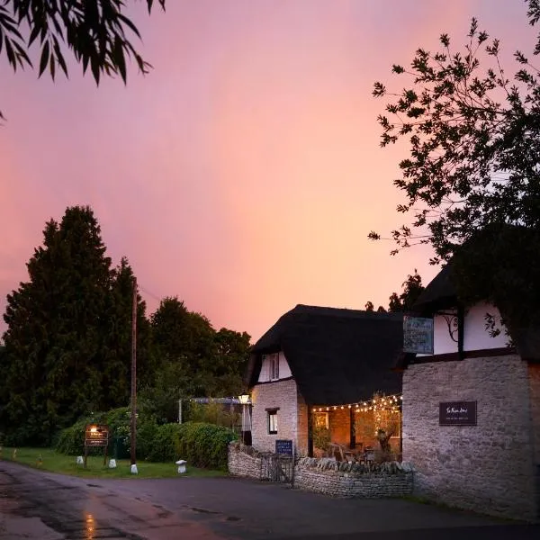 Artist Residence Oxfordshire, hótel í Oxford