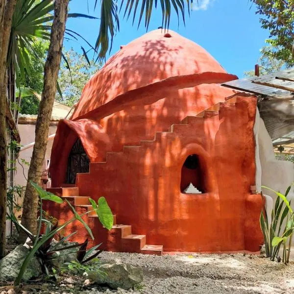 Casa Domo, ξενοδοχείο σε Buenavista