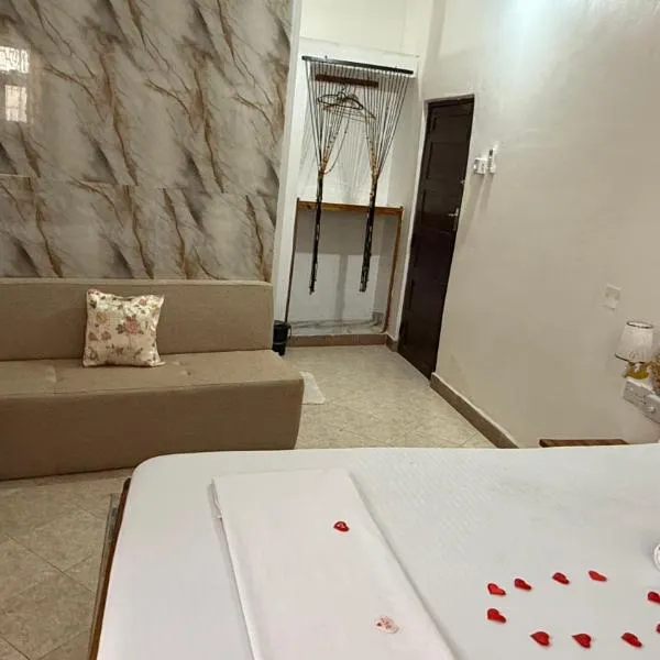 African Angel House B&B, hotel en Stone Town