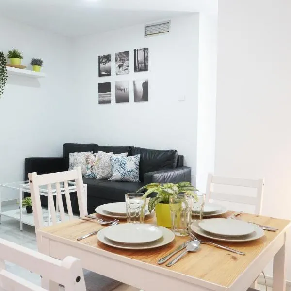 Divina Enfermera Apartments, hotel u Sevilji