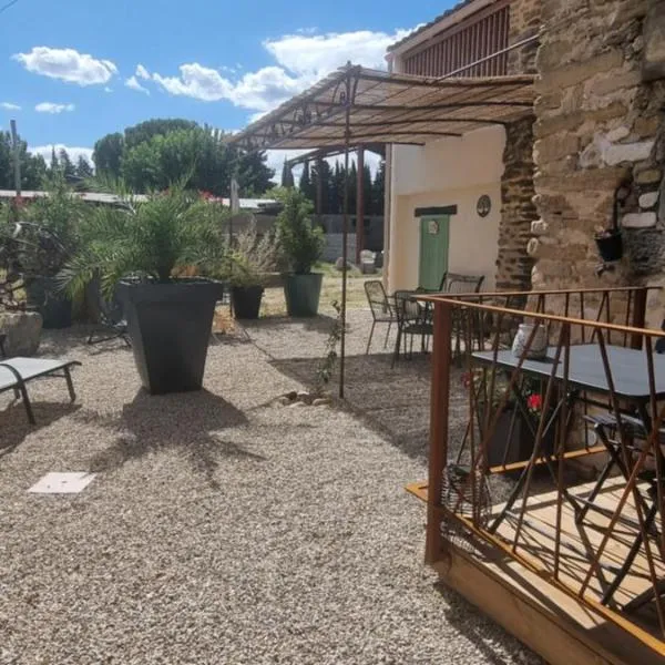 Le PaSadin, hotel in Valréas