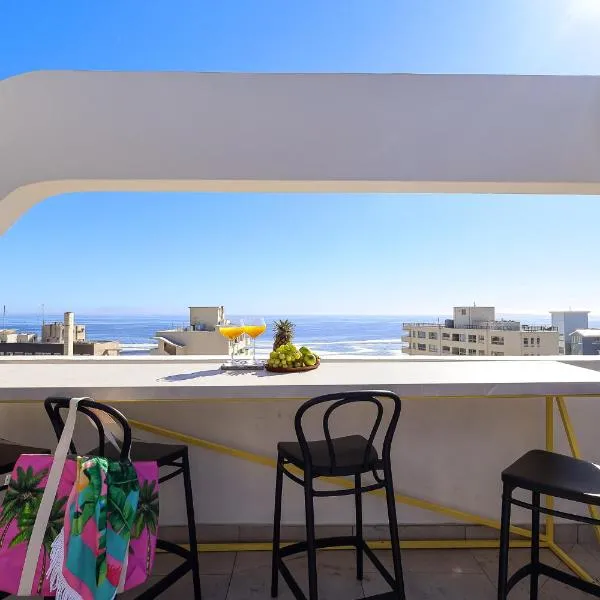 EIGHTY2 ON M - Fluent Serviced Apartments, hotel in Cape Town