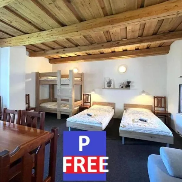 Apartmány Na Rynku Chvalšiny 18, hotel in Český Krumlov