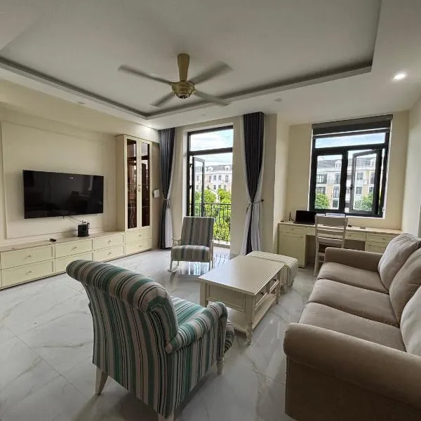 M&M homestay vincom Quang Tri, hotel in Quang Tri