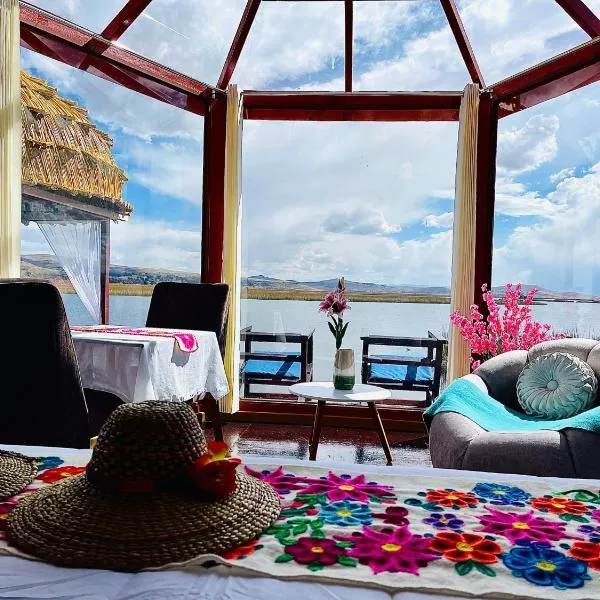 Titicaca Maya Lodge Perú, hotel a Puno