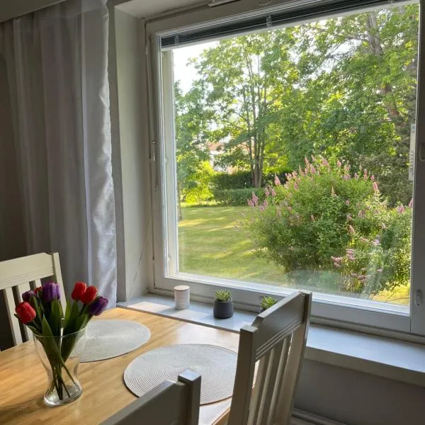 Linjuri, hotel em Varkaus