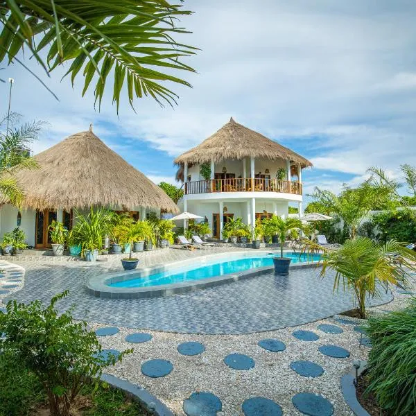 TinJaLa Lodge, hotel a Brufut