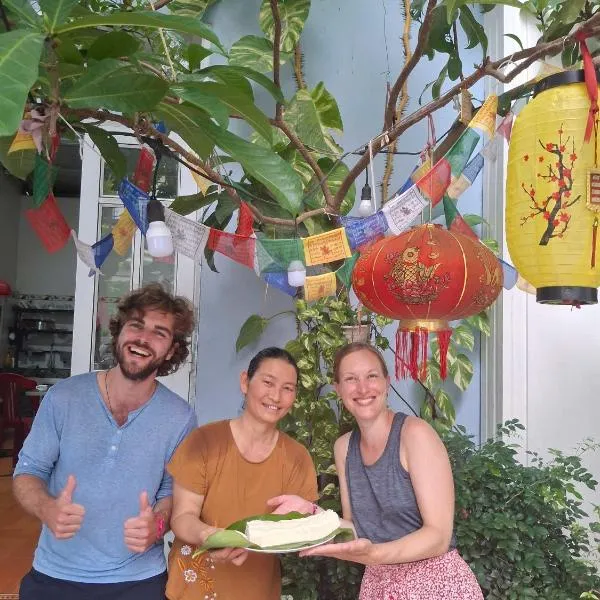 Immersive Homestay Ninh Binh, hotel in Văn Ha