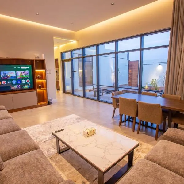 شاليهات العزيزية الفندقية, hotel din Buraydah