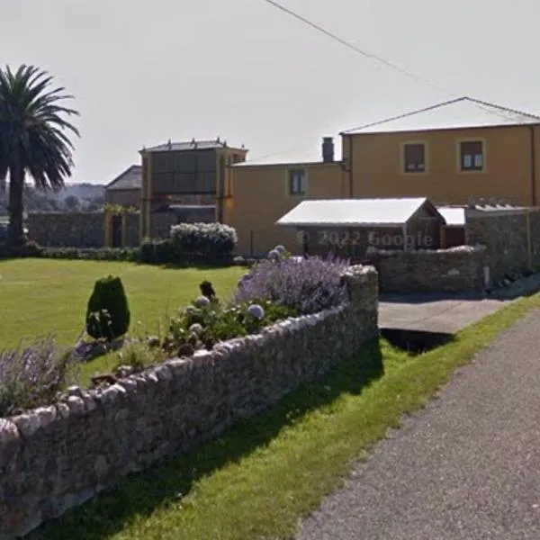 Casa Peruxo, hotel en Ribadeo