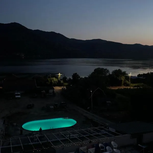 Casa Amnisty, hotel v destinaci Liubcova