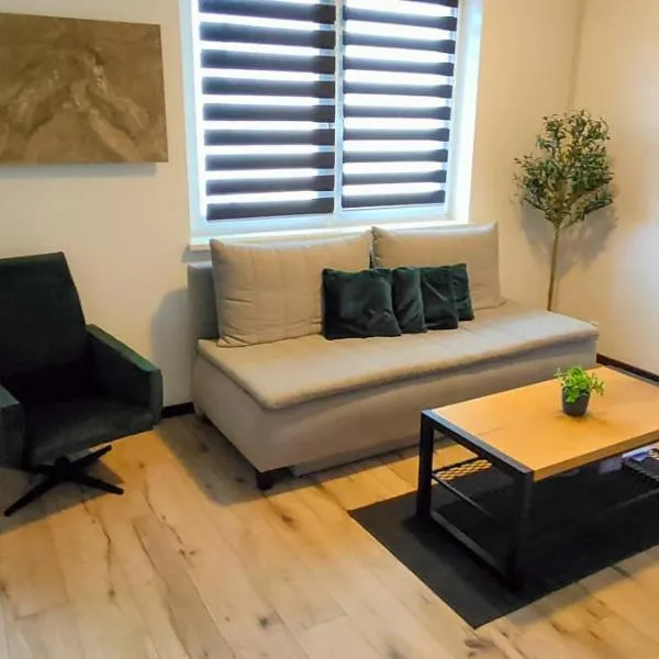 Apartmán 604, hotel v destinaci Vrbno pod Pradědem