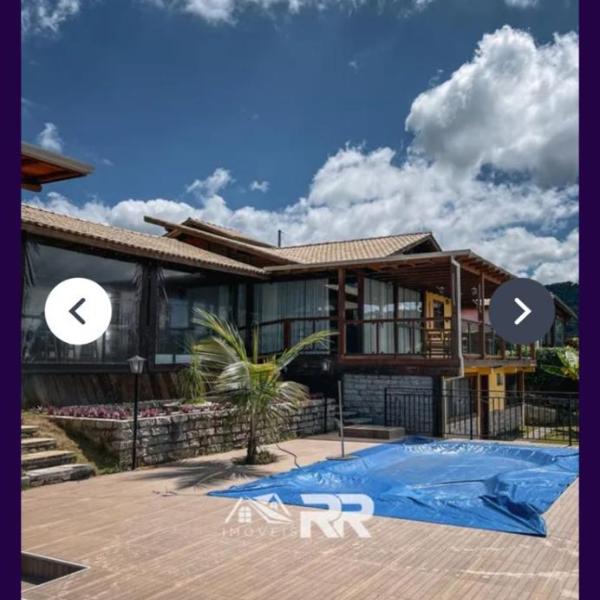 Casa Amarela - Foto 4