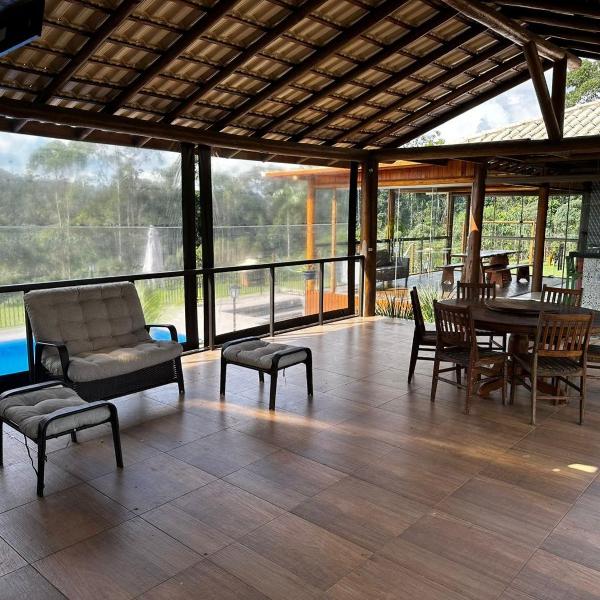 Casa Amarela - Foto 5