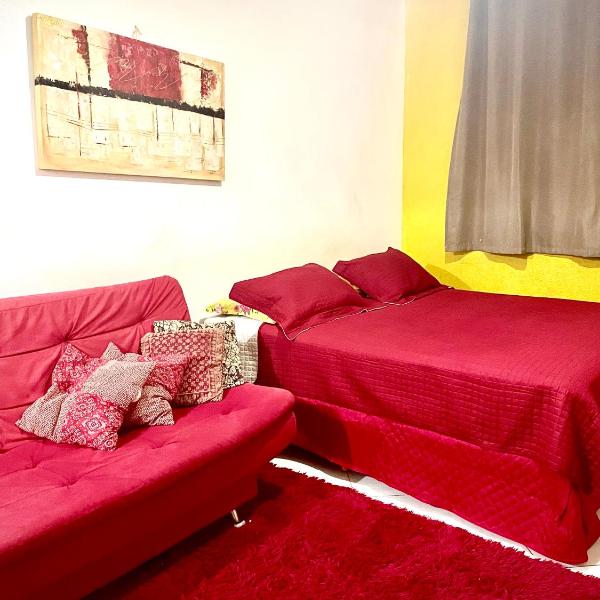 Kitinete com ótima localização