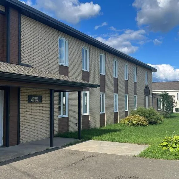 Auberge Notre-Dame, hotel di Kedgwick