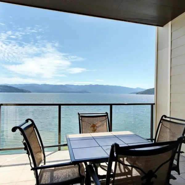 Seasons at Sandpoint - Managed by Elite Alliance, hotel v destinaci Sandpoint