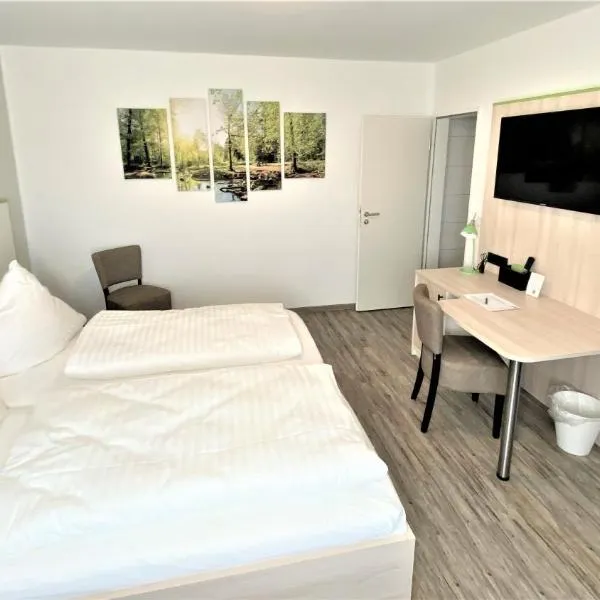 Motel Espenhof, hotel in Ladbergen