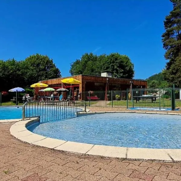 Olydea Vorey-sur-Arzon, hotel v destinaci Vorey