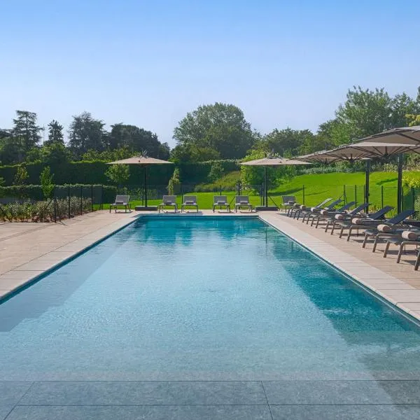 UNA Hotels Bologna San Lazzaro, khách sạn ở San Lazzaro di Savena